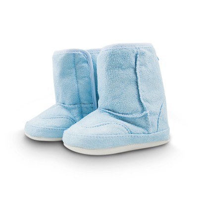 Carra Blue бебешки ботушки